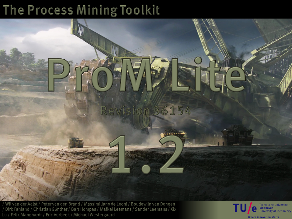 ProM Lite 1.2 All platforms (zip)